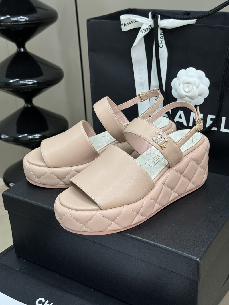 Chanel Sandals